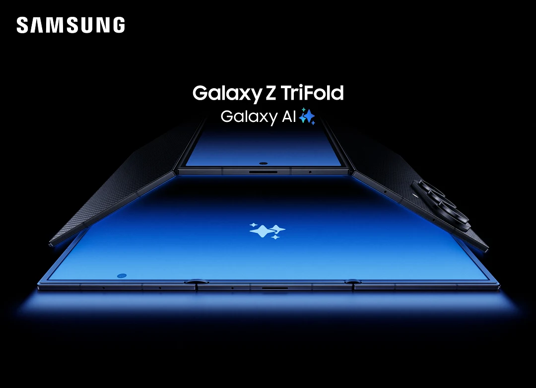Galaxy Z TriFold登場：開啟行動創新的新形態
