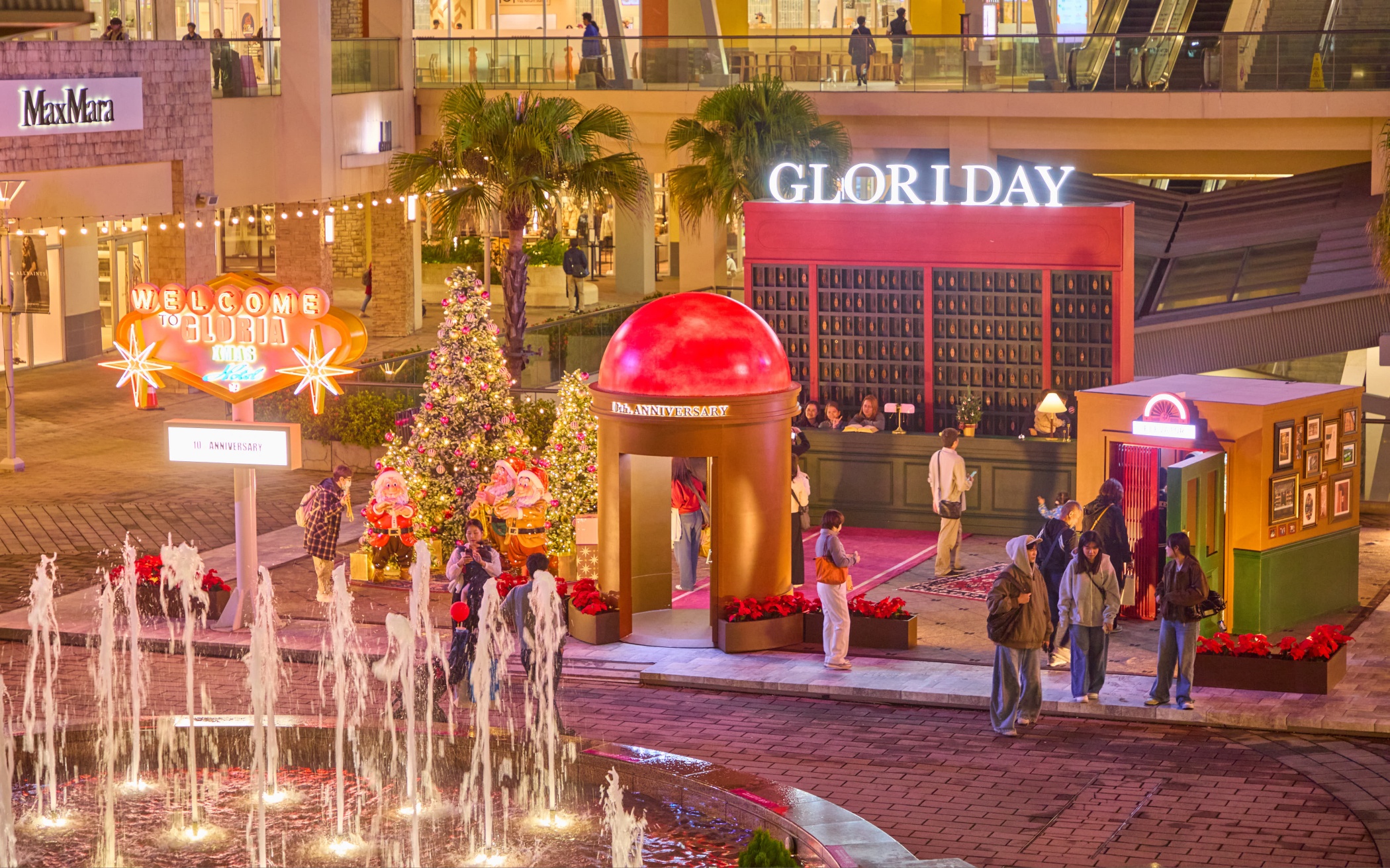 今年的聖誕大片就決定是你了！華泰十週年最強聖誕打卡景點，年度最強聖誕大檔不來會後悔！