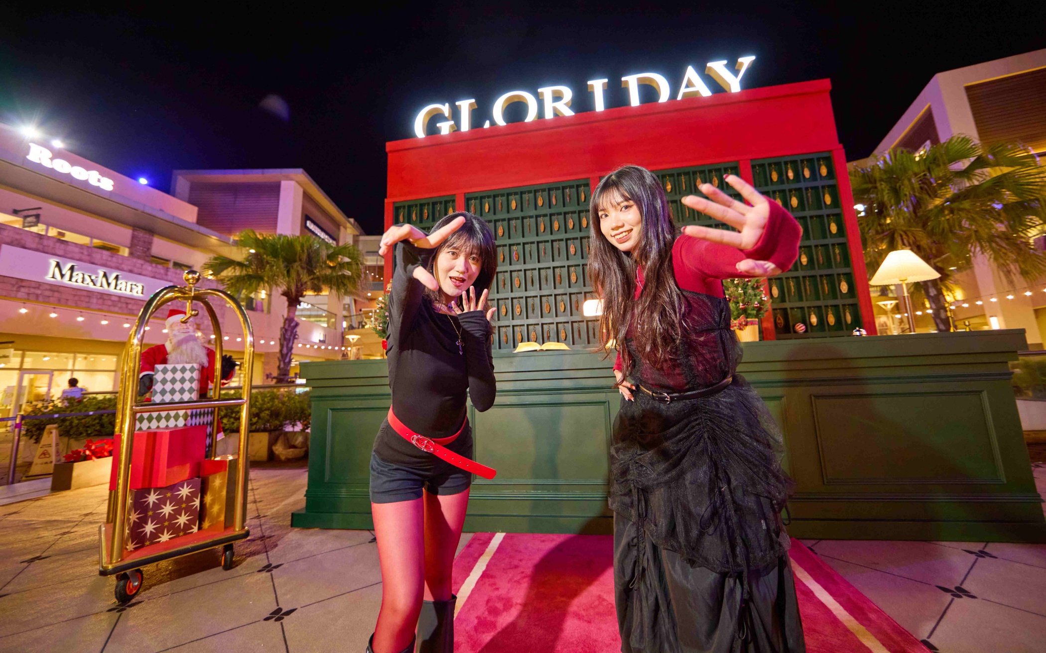 今年的聖誕大片就決定是你了！華泰十週年最強聖誕打卡景點，年度最強聖誕大檔不來會後悔！