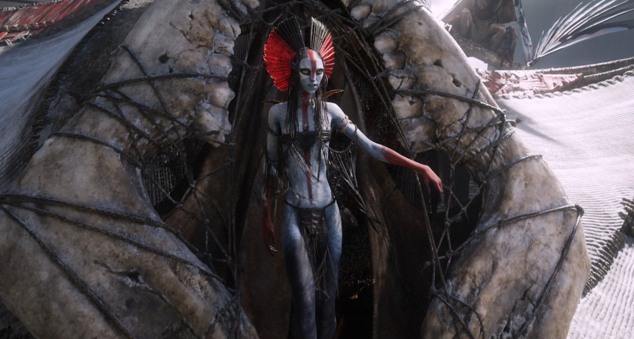 全新反派「灰燼部族」登場