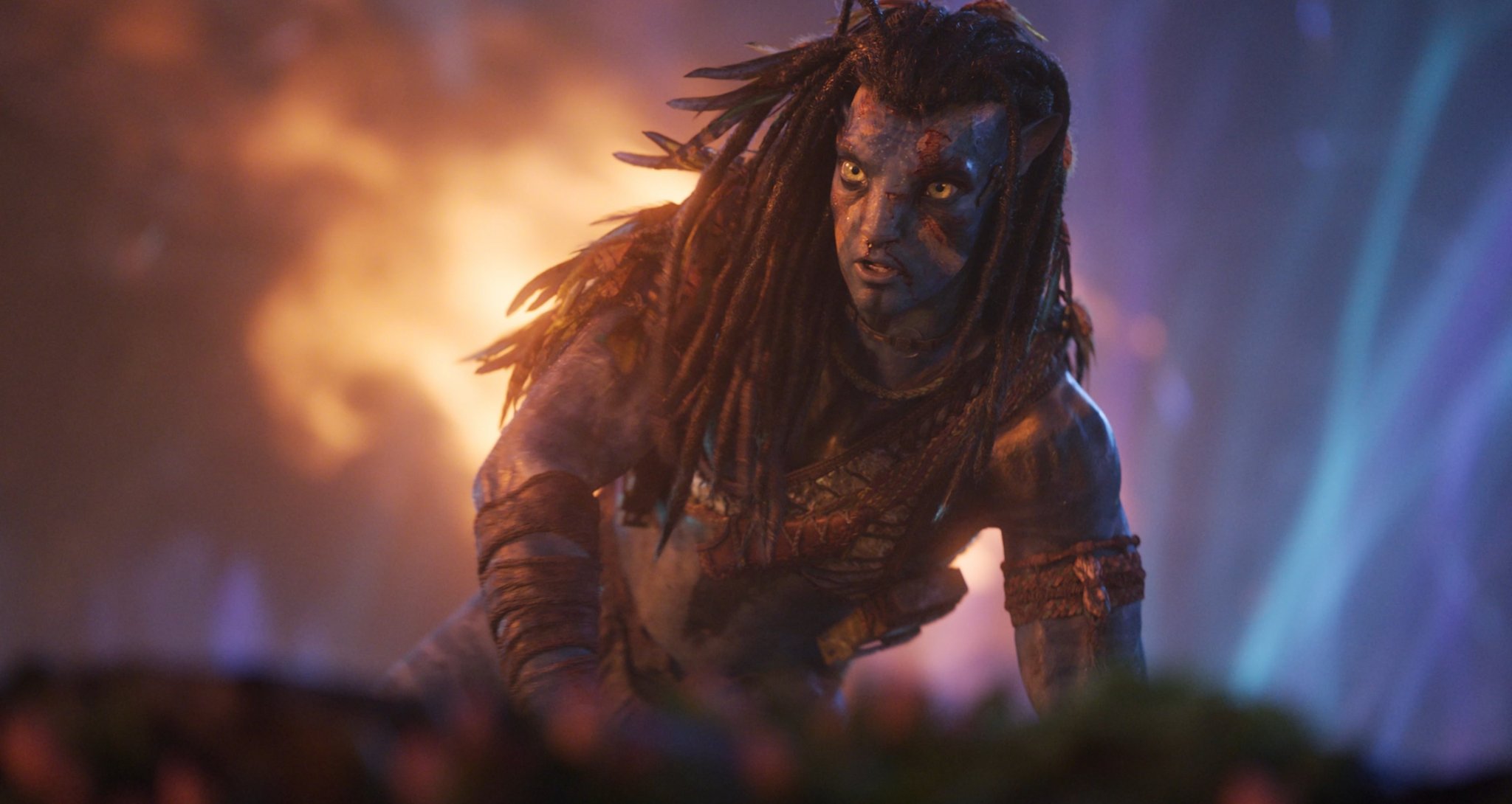 《阿凡達：火與燼》主要卡司介紹