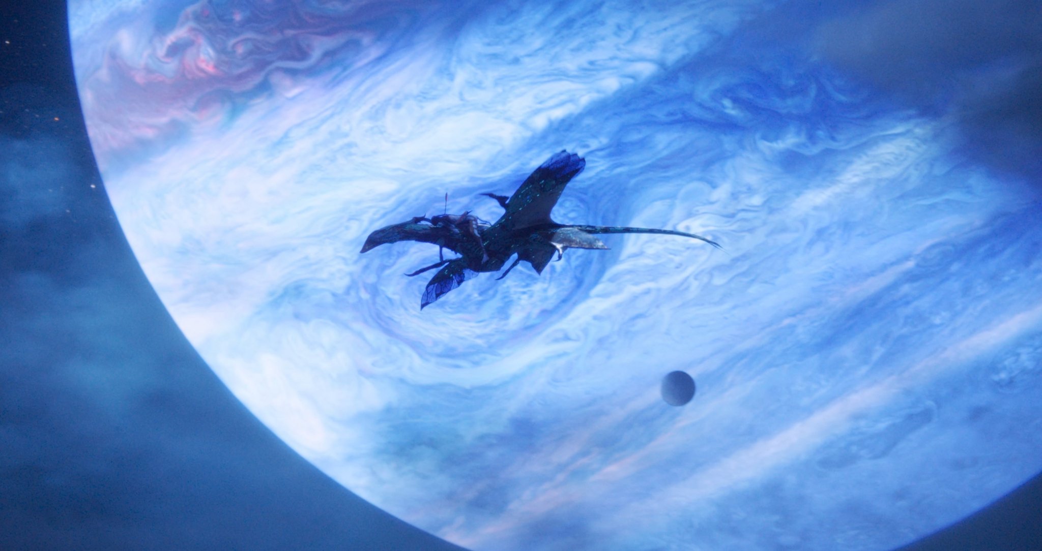 《阿凡達》系列是好萊塢最具史詩感的科幻大片之一