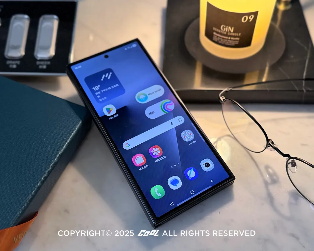 三星Galaxy Z TriFold的封面螢幕尺寸為6.5吋