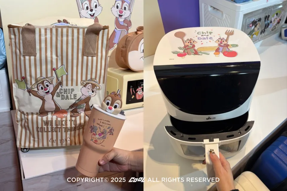 奇奇蒂蒂 7-11開運福袋