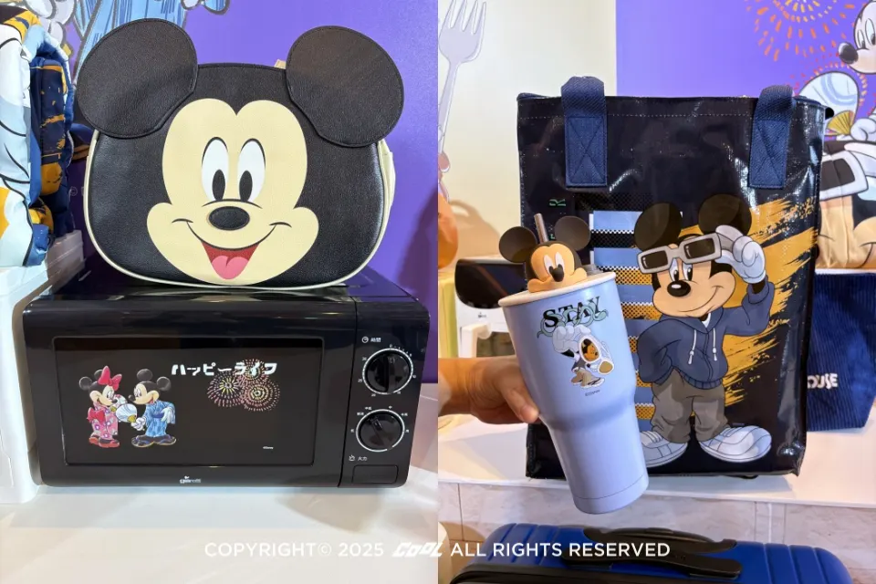 迪士尼 7-11開運福袋