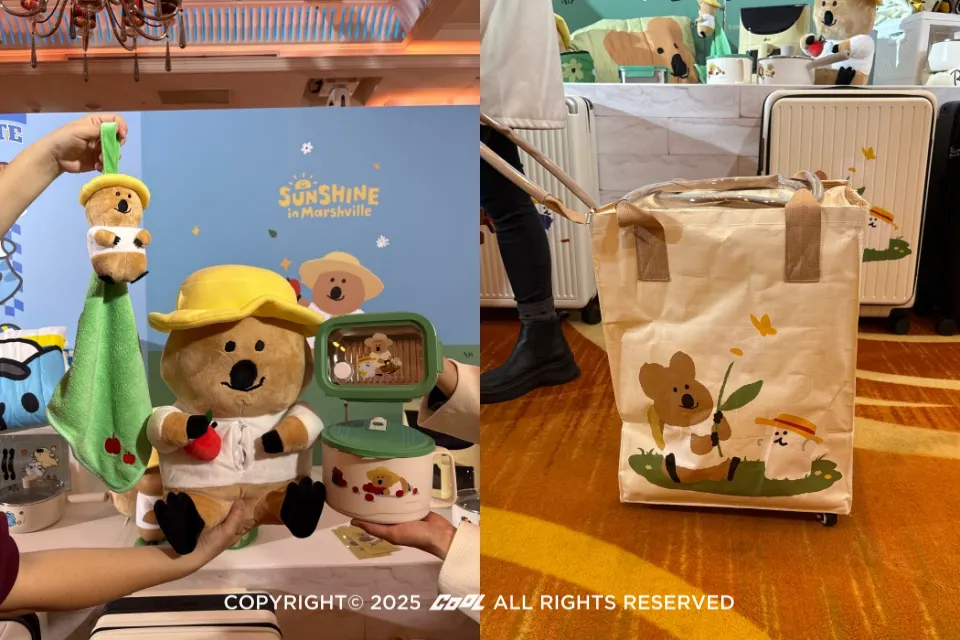 DINOTAENG 7-11開運福袋