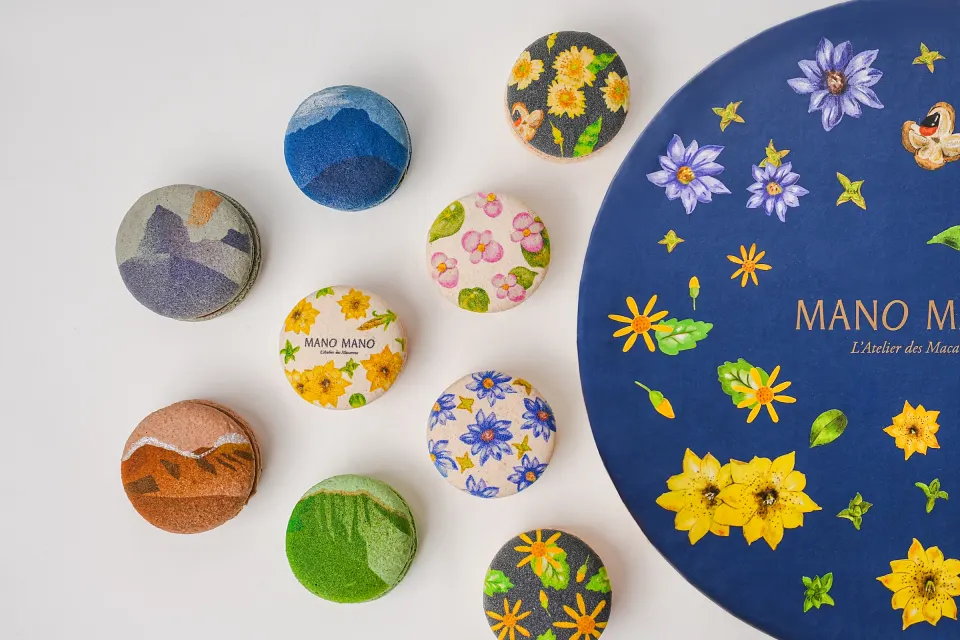 2026馬年新年禮盒|MANO MANO「島嶼之味」