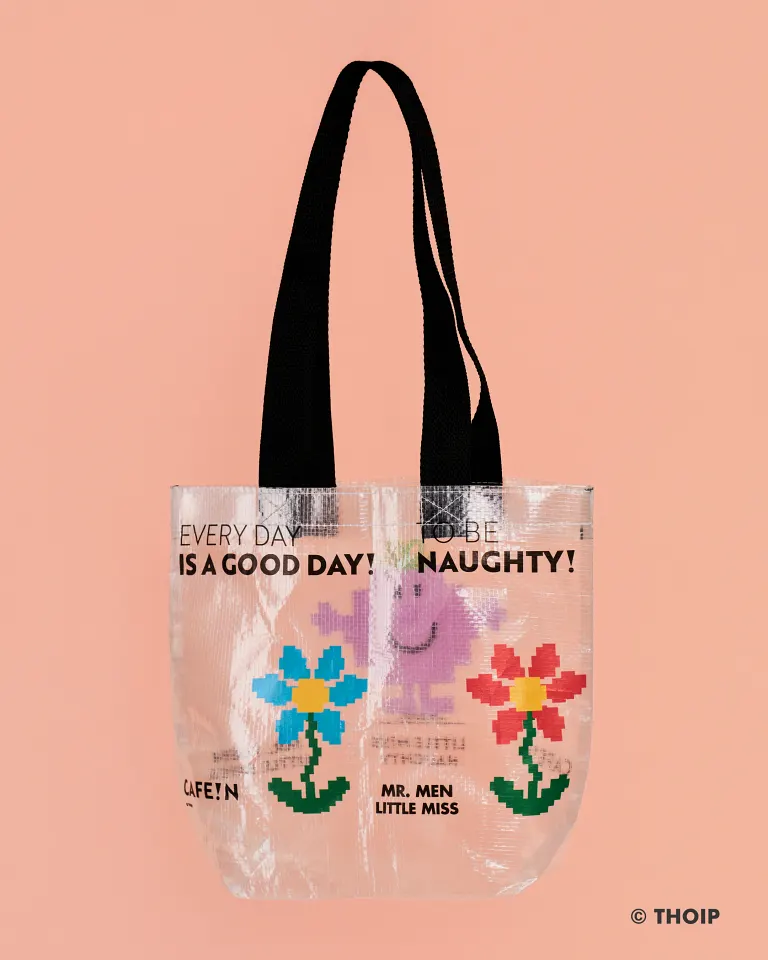 聯名多功能提袋