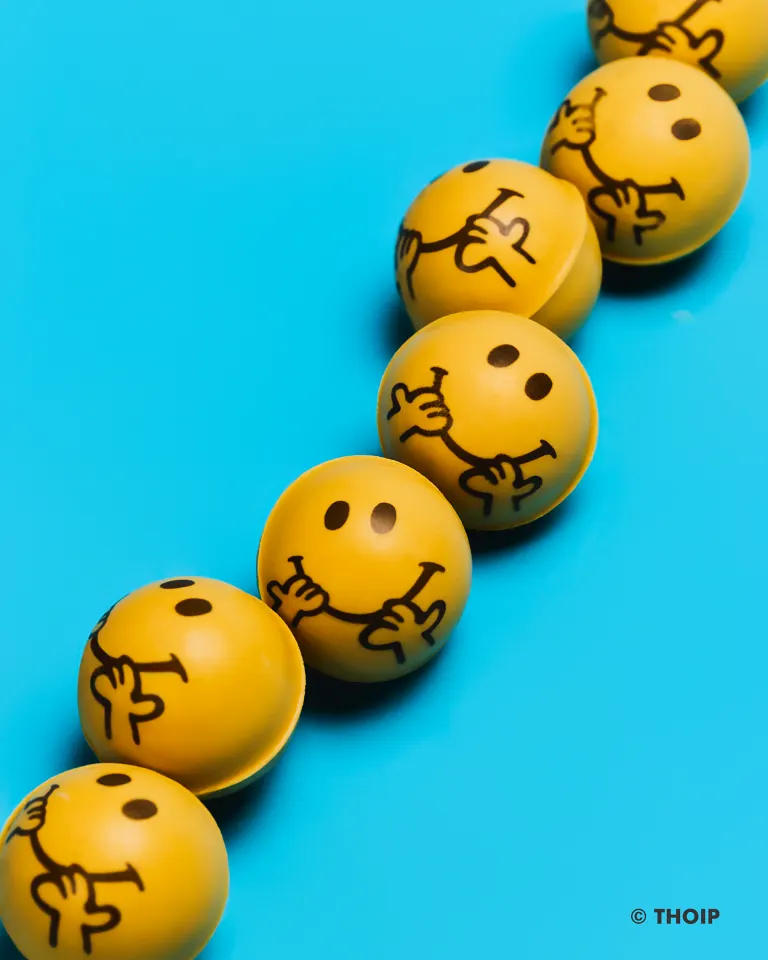 2.23起 開工限定 MR. HAPPY 巧克力球