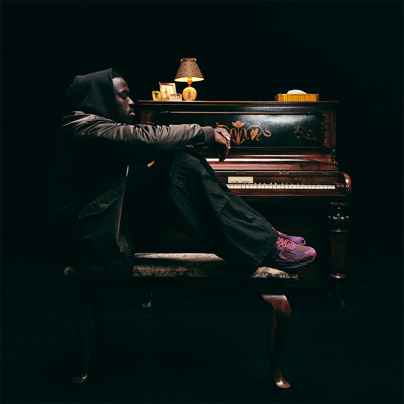 Rich Paul x New Balance ABZORB 2010