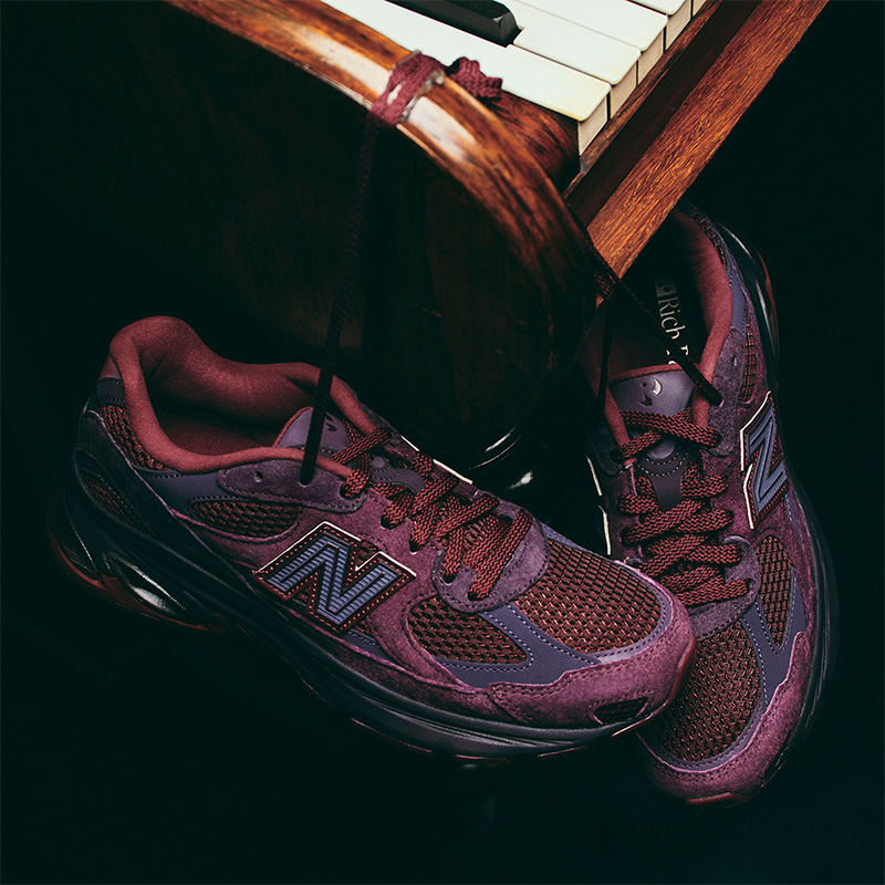 Rich Paul x New Balance ABZORB 2010