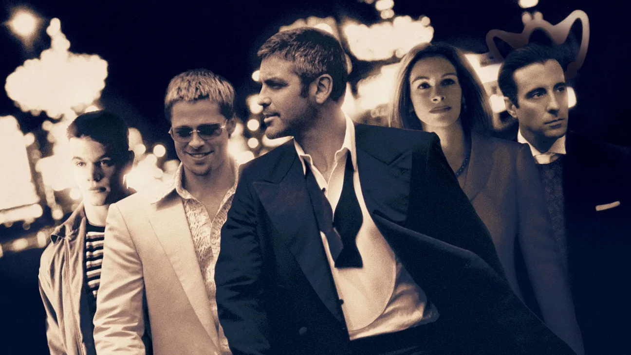 《瞞天過海》（2001）