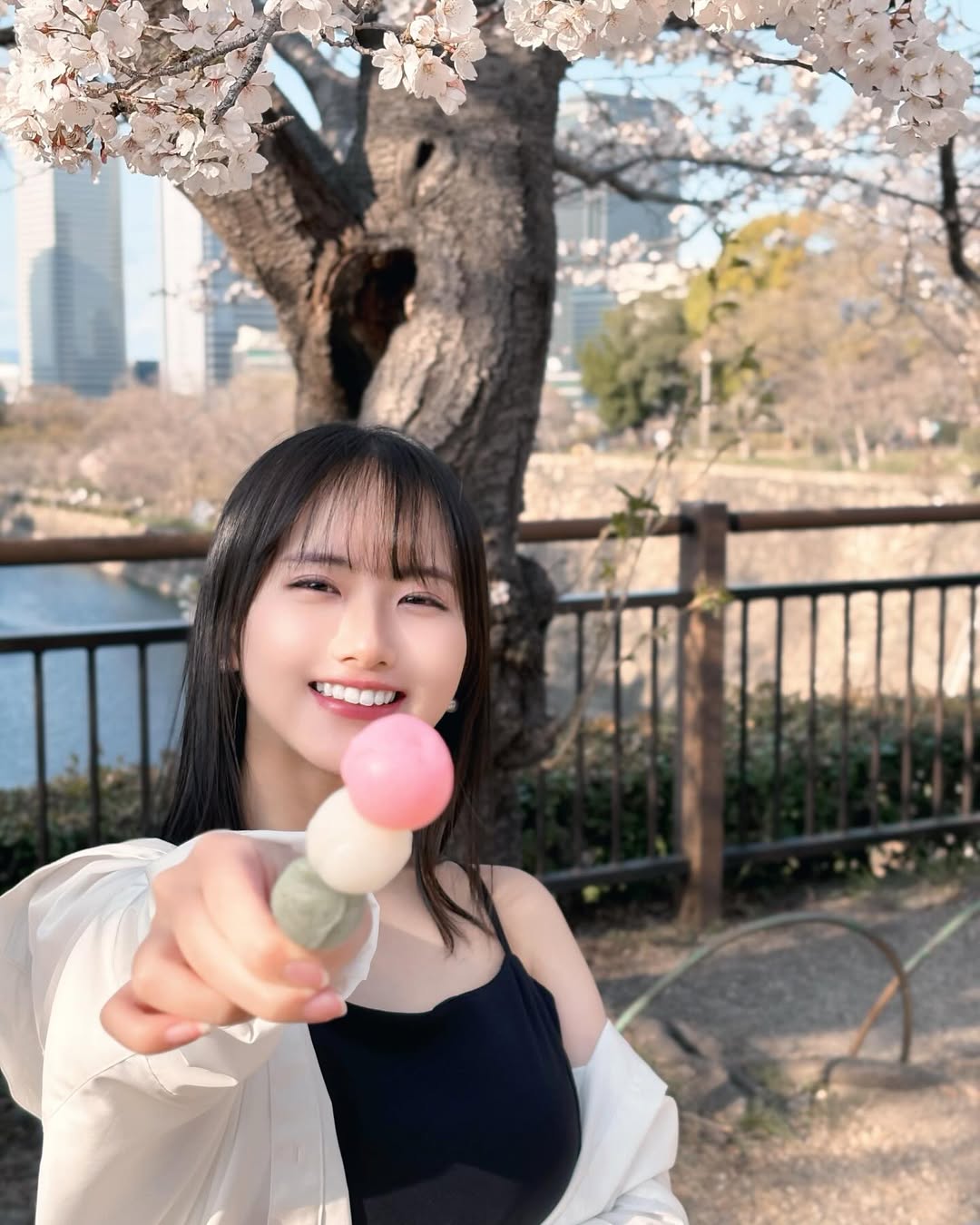 日本美女棋士三島響(Mishima Hibiki)