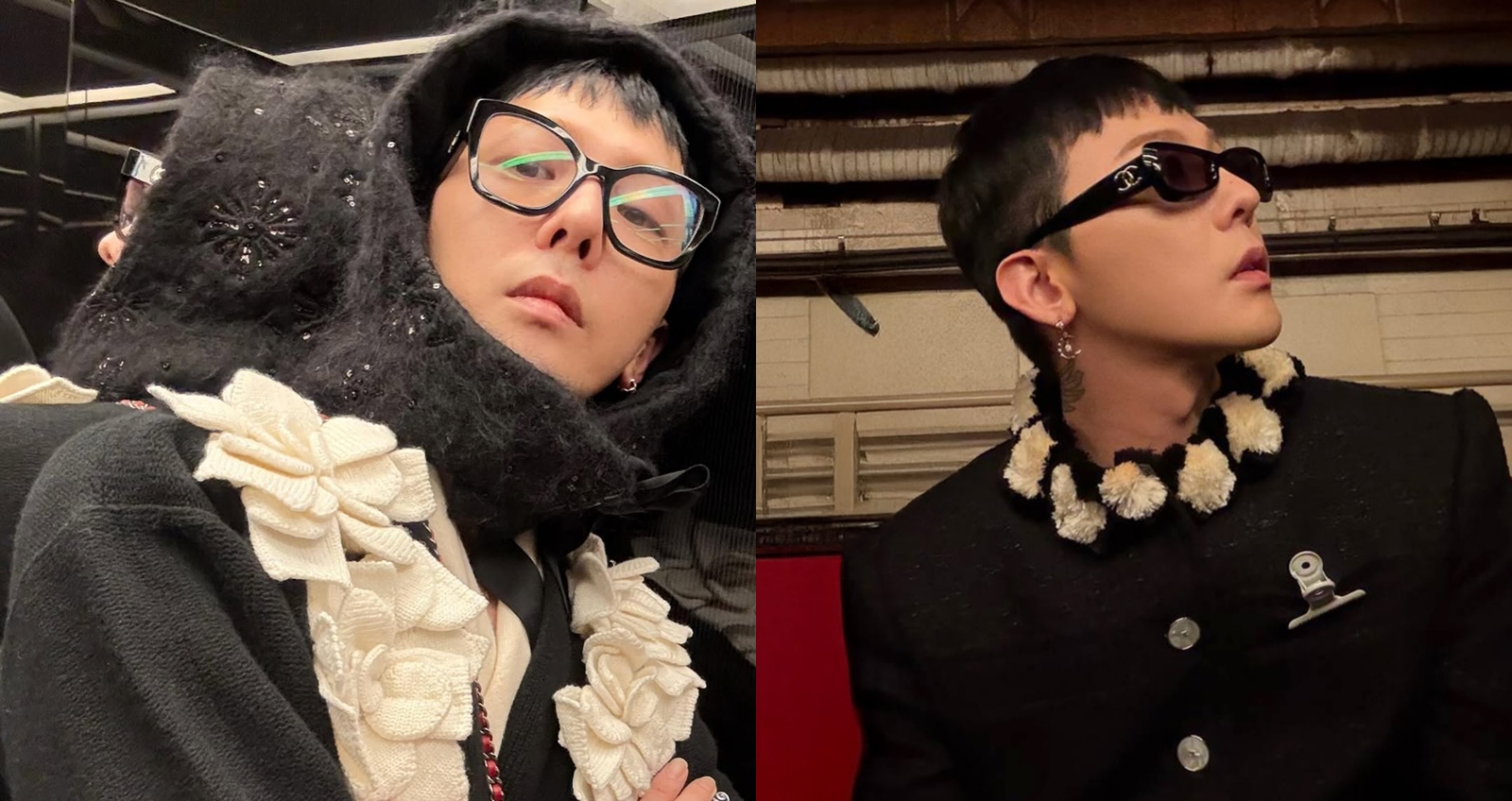 G-DRAGON 日前在首爾落幕安可場,途中也發生插曲。(圖:IG)