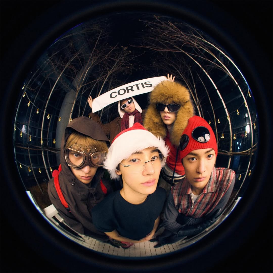 2025年最狂「怪物新人」CORTIS