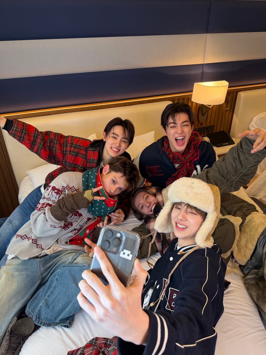 2025年最狂「怪物新人」CORTIS