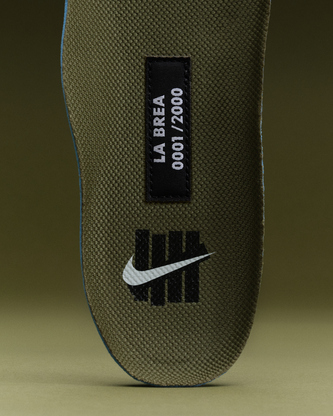 UNDEFEATED × Nike Air Max 95「Medium Olive」