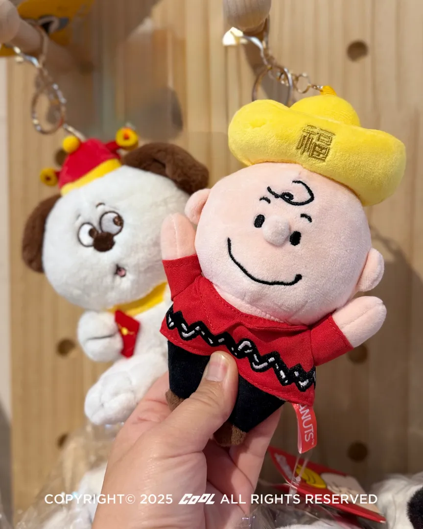 史努比港式茶飲快閃店登陸華山