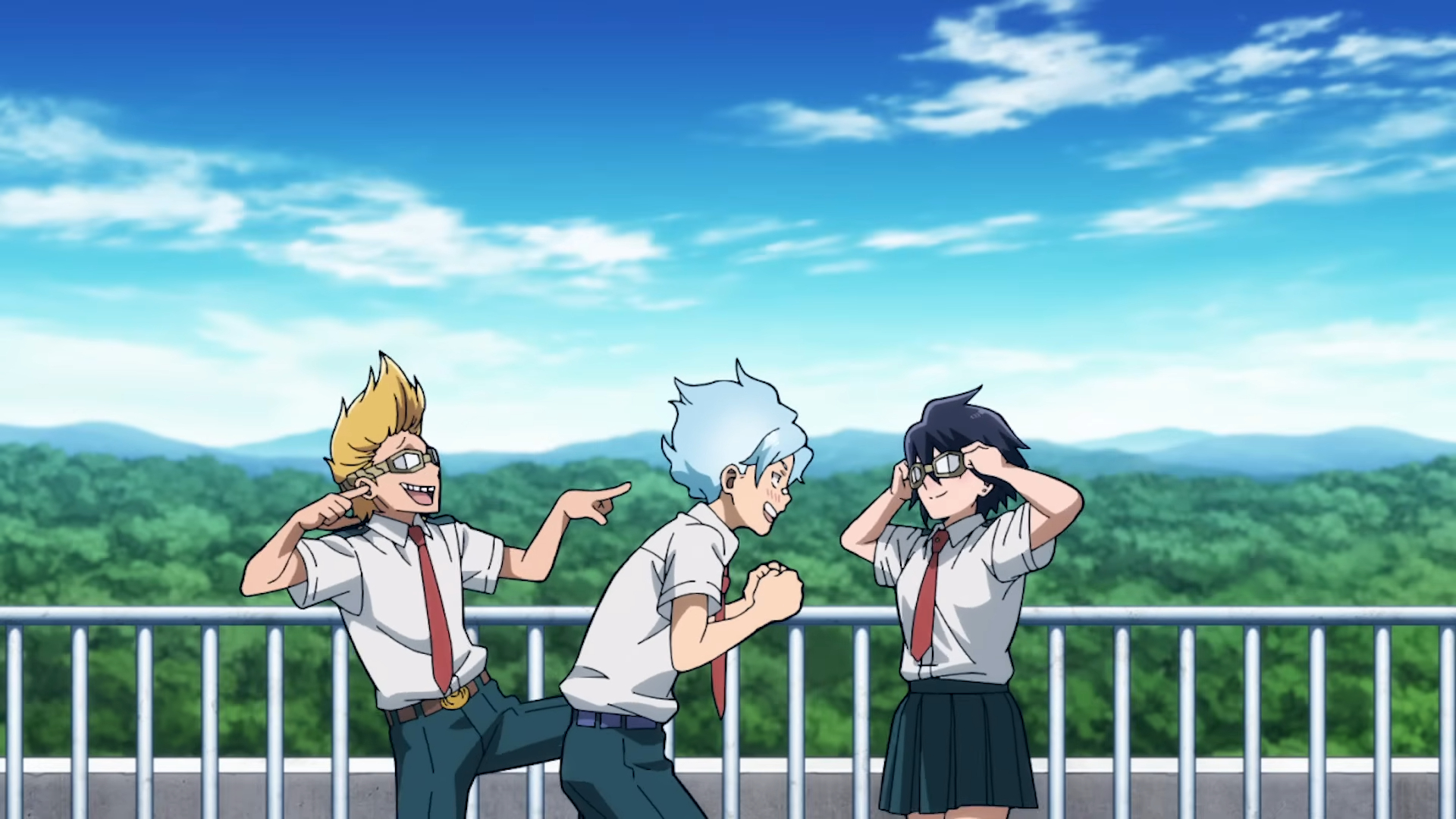 《我英》外傳回來啦！《正義使者-我的英雄學院之非法英雄-》1 月開播！