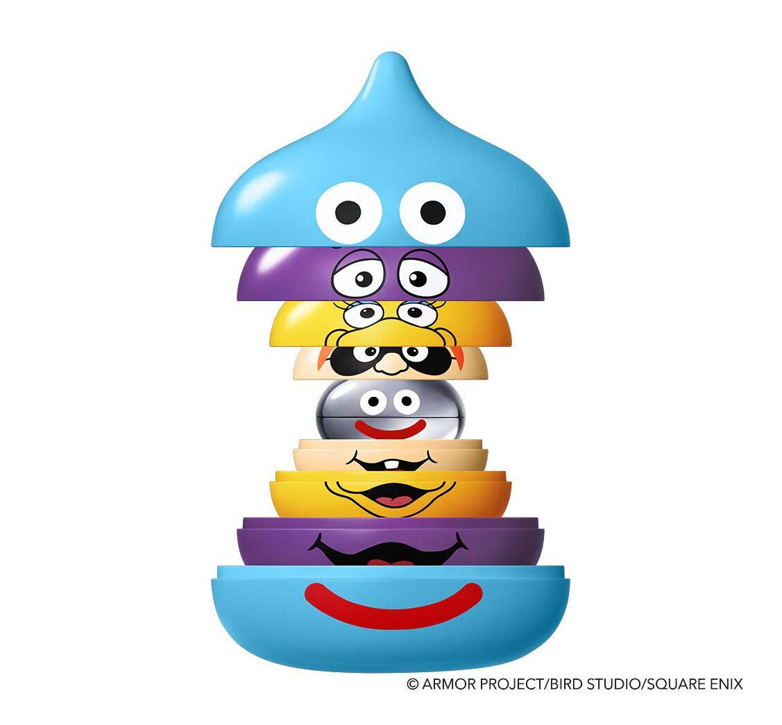 麥當勞 x《勇者鬥惡龍》夢幻連動！首波「史萊姆 in 史萊姆」抽選販售一次看