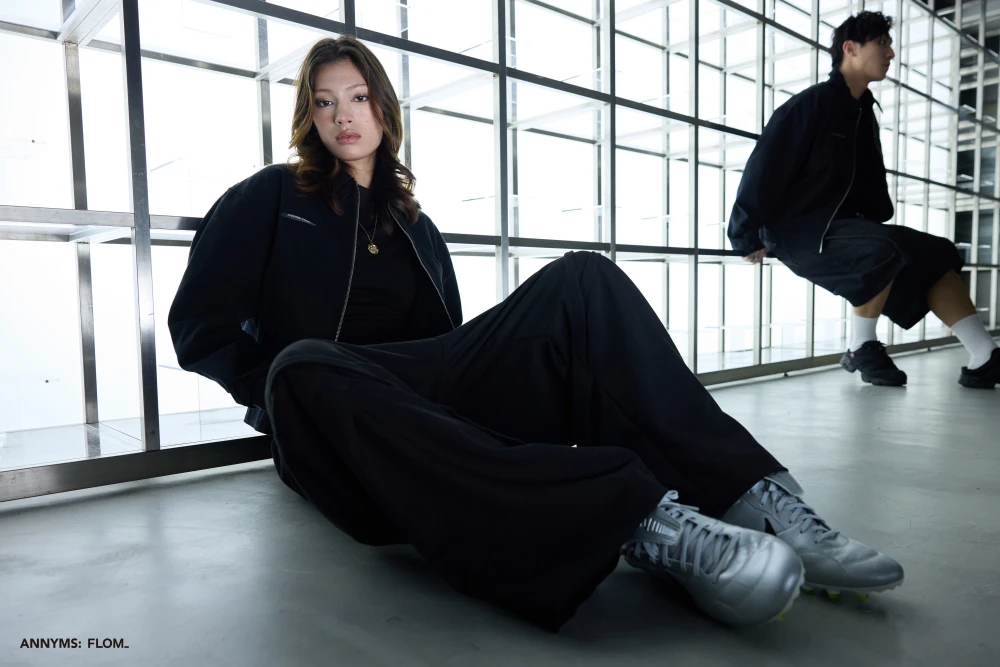 Anonymous Talking × FLOM_ 聯名系列