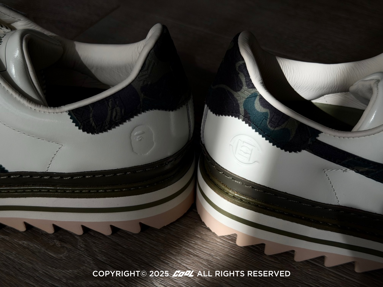 搶先開箱細覽 CLOT x BAPE Superstar by Edison Chen 年度壓軸鞋王