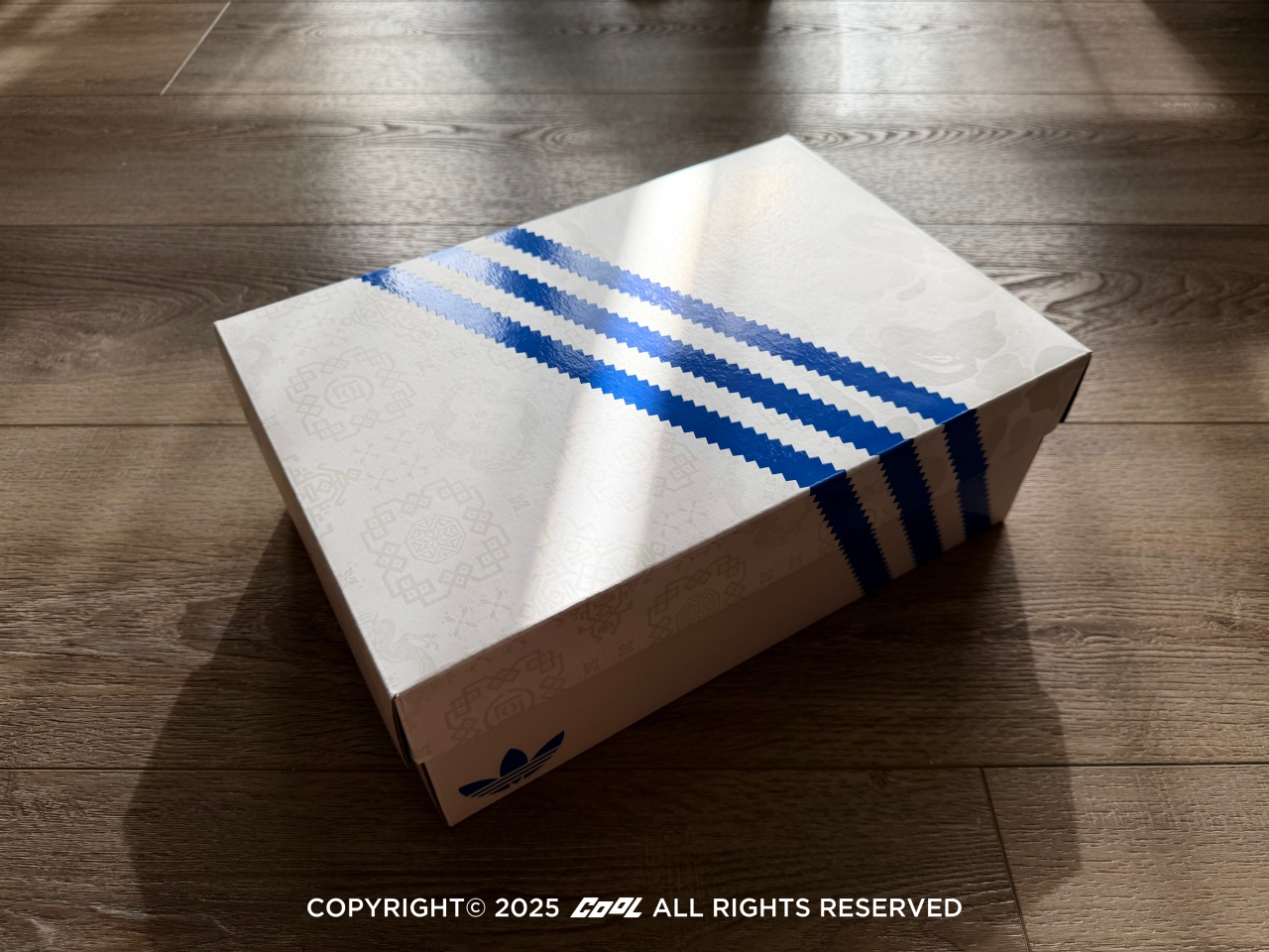 搶先開箱細覽 CLOT x BAPE Superstar by Edison Chen 年度壓軸鞋王