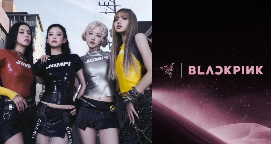 BLACKPINK X Razer