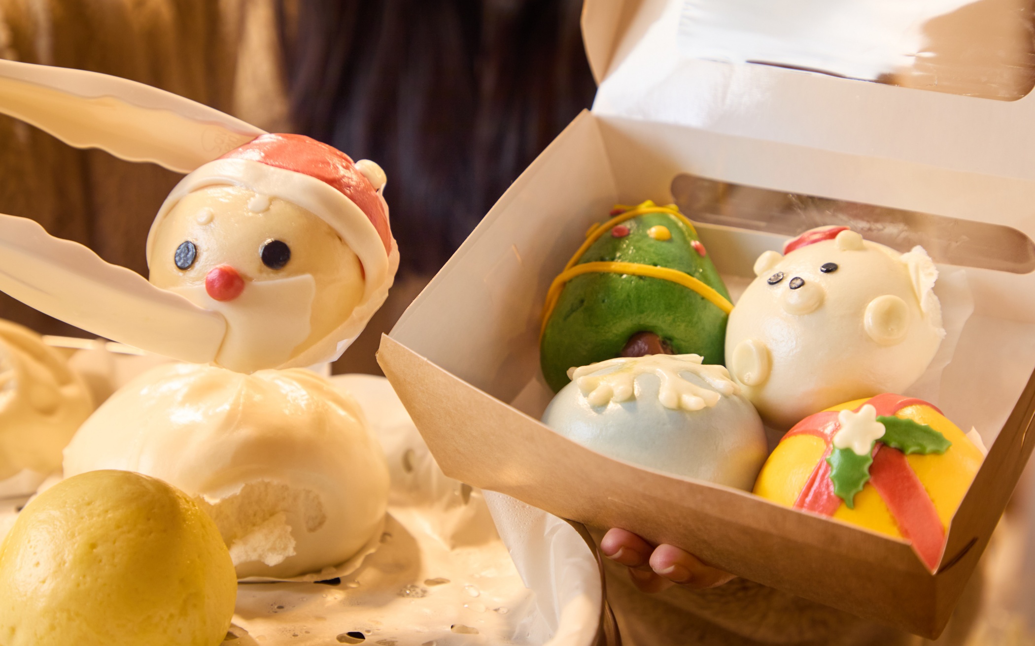 今年的聖誕大片就決定是你了！華泰十週年最強聖誕打卡景點，年度最強聖誕大檔不來會後悔！