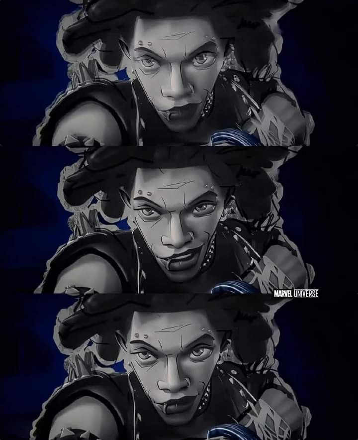 龐克蜘蛛人在電影中與眾不同