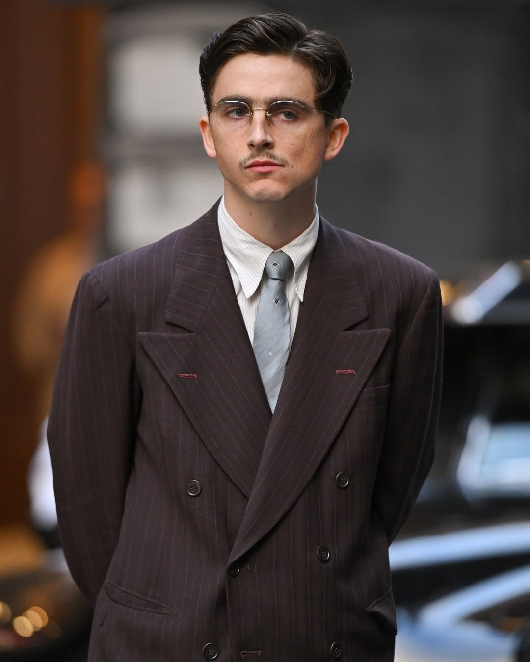 沒辦法，甜茶的大眼真的太迷人