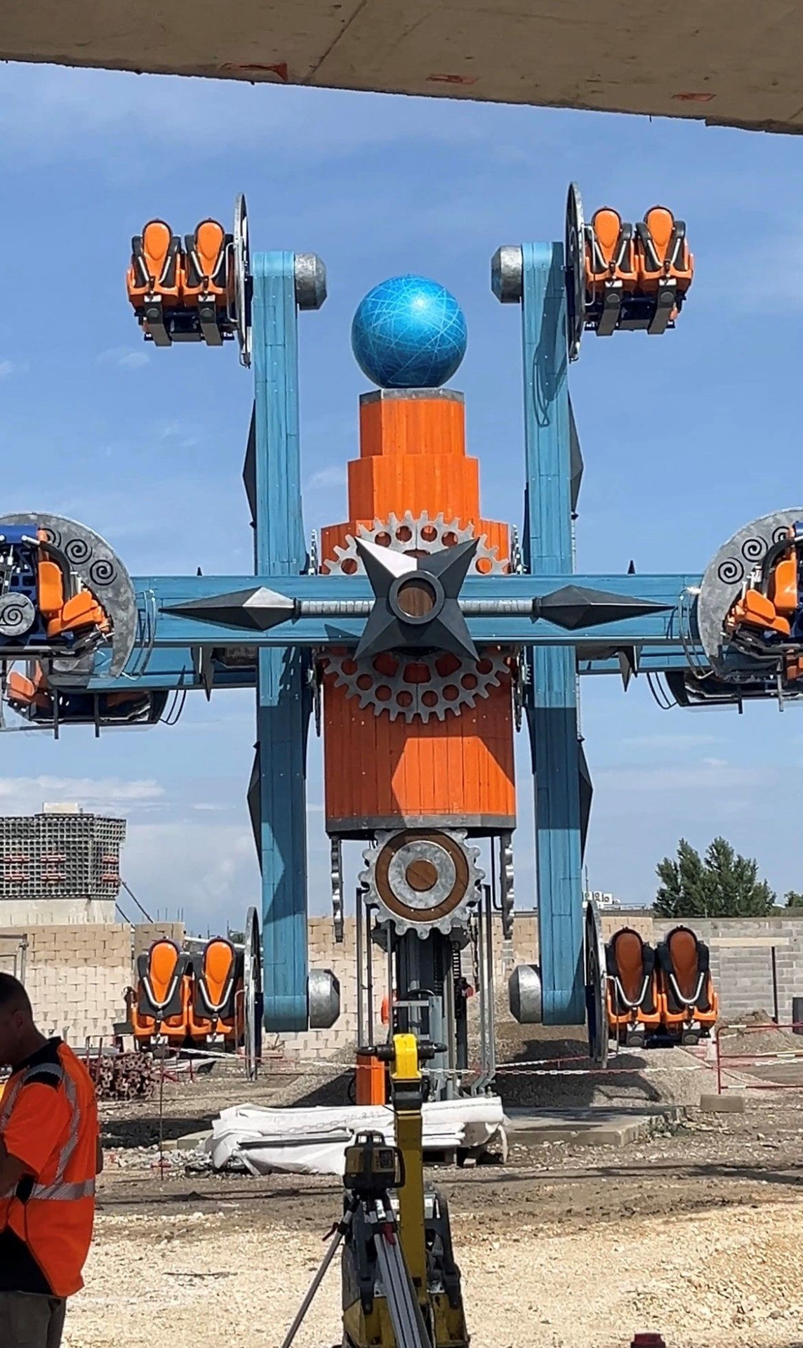 NARUTO－木葉樂園亮點 螺旋丸・查克拉旋轉