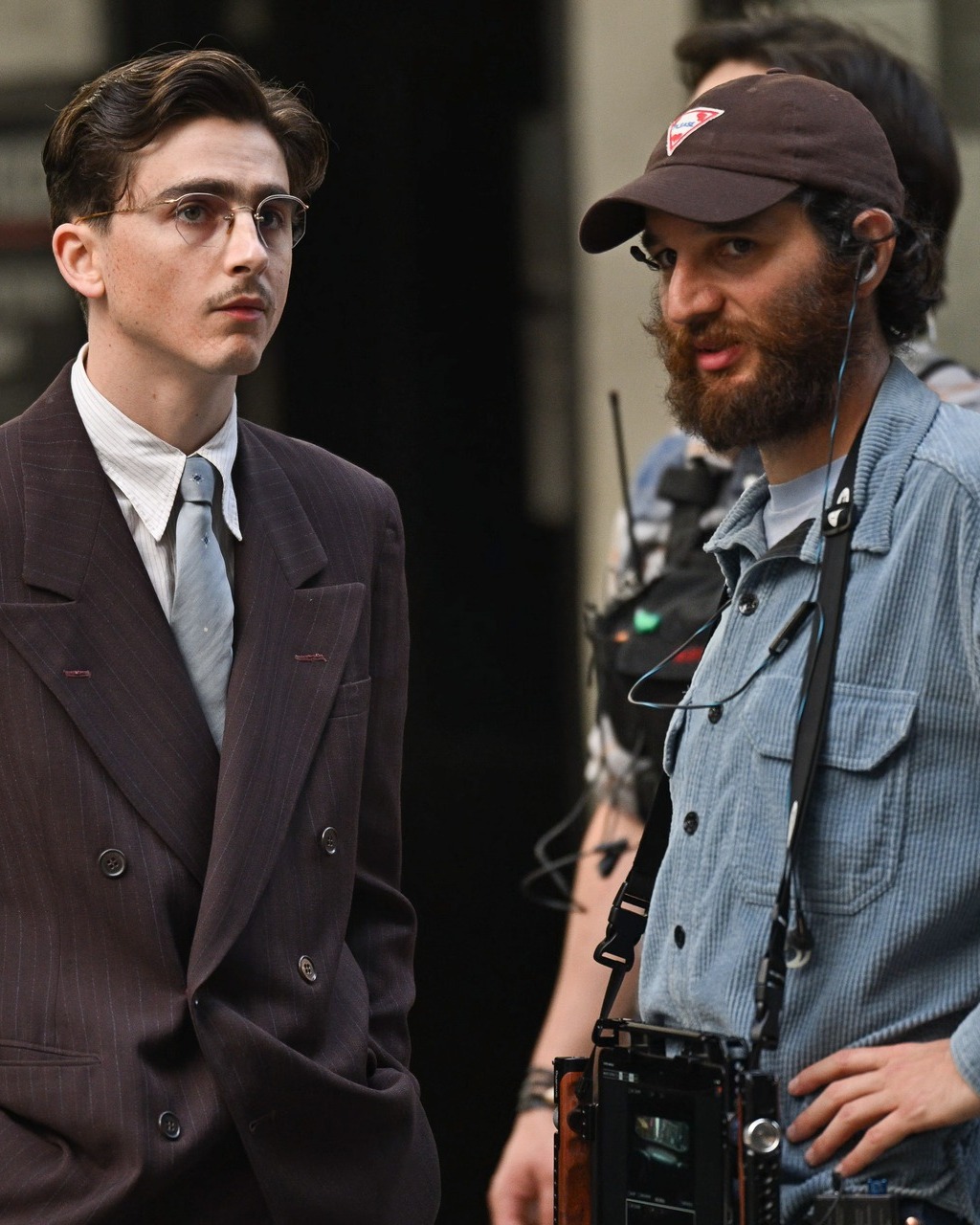 這是 Josh Safdie 首次獨挑大樑