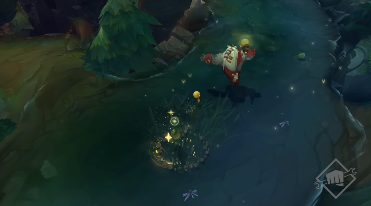 全新推出「靈光」機制