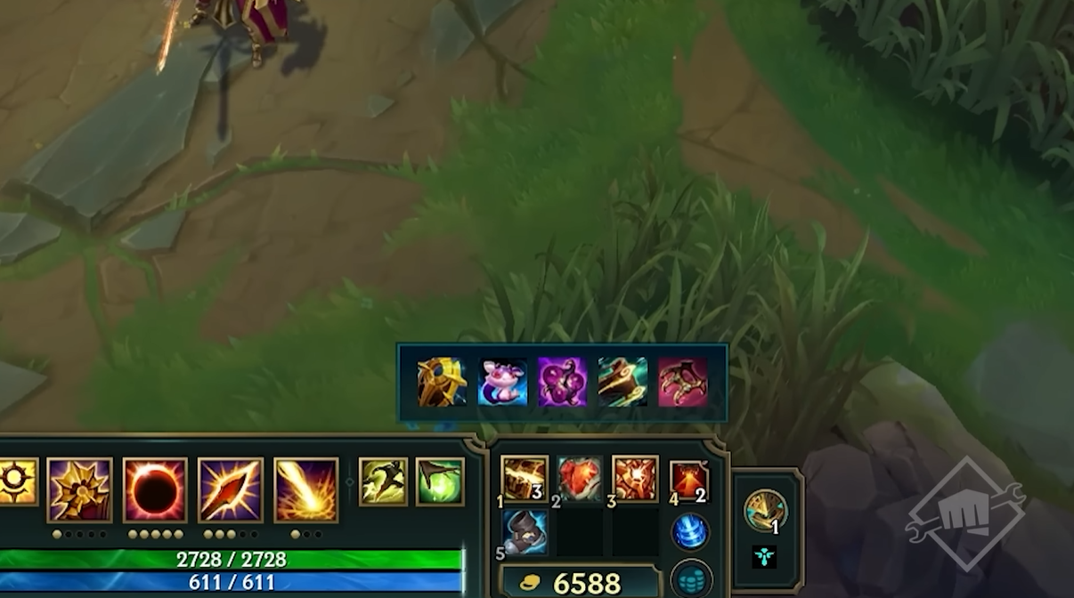 輔助任務會將「控制守衛」移至專屬欄位，同時也會獲得更多被動收入