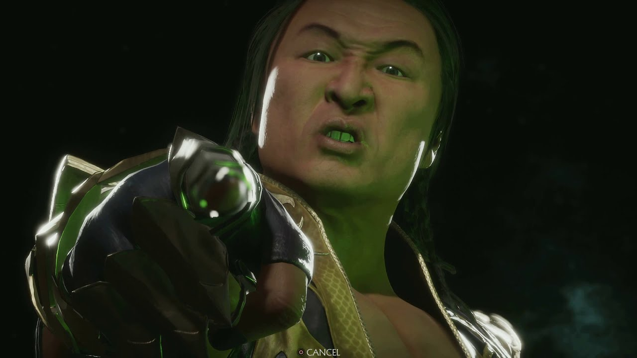 回歸《真人快打 11》擔任配音與建模，田川洋行再度重現經典台詞。