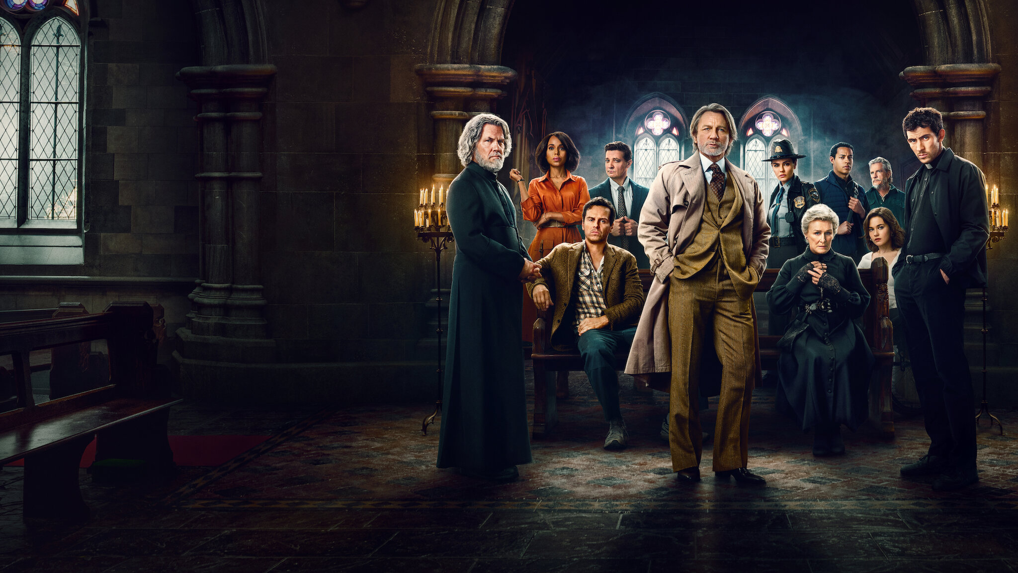 《鋒迴路轉》系列就是最好的例子