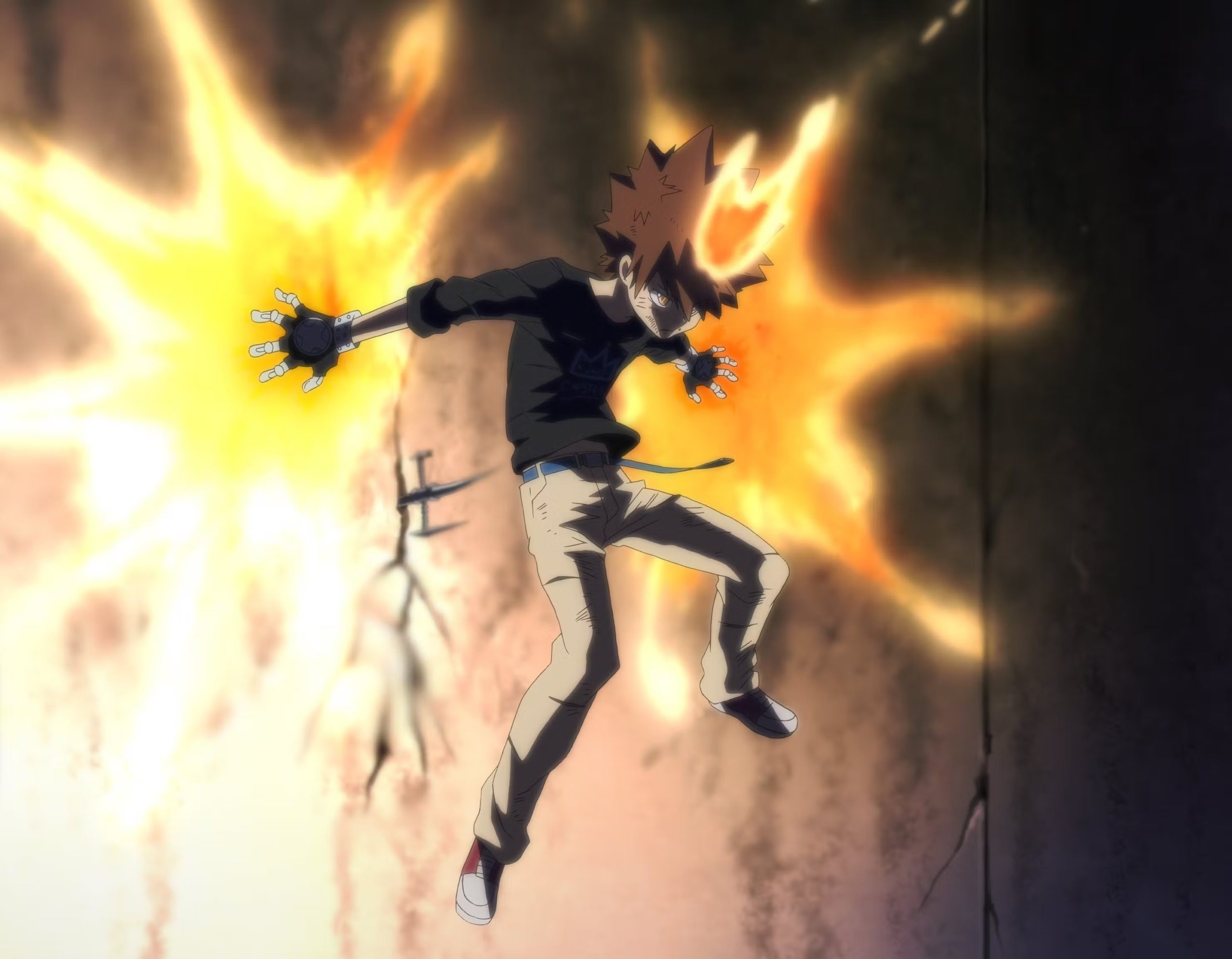 當年的《家庭教師》動畫真的超好看欸