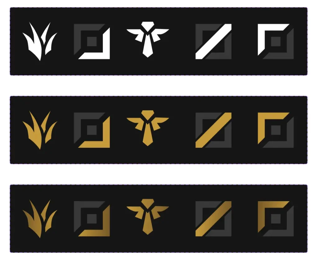 各路都有專屬的「路線任務」