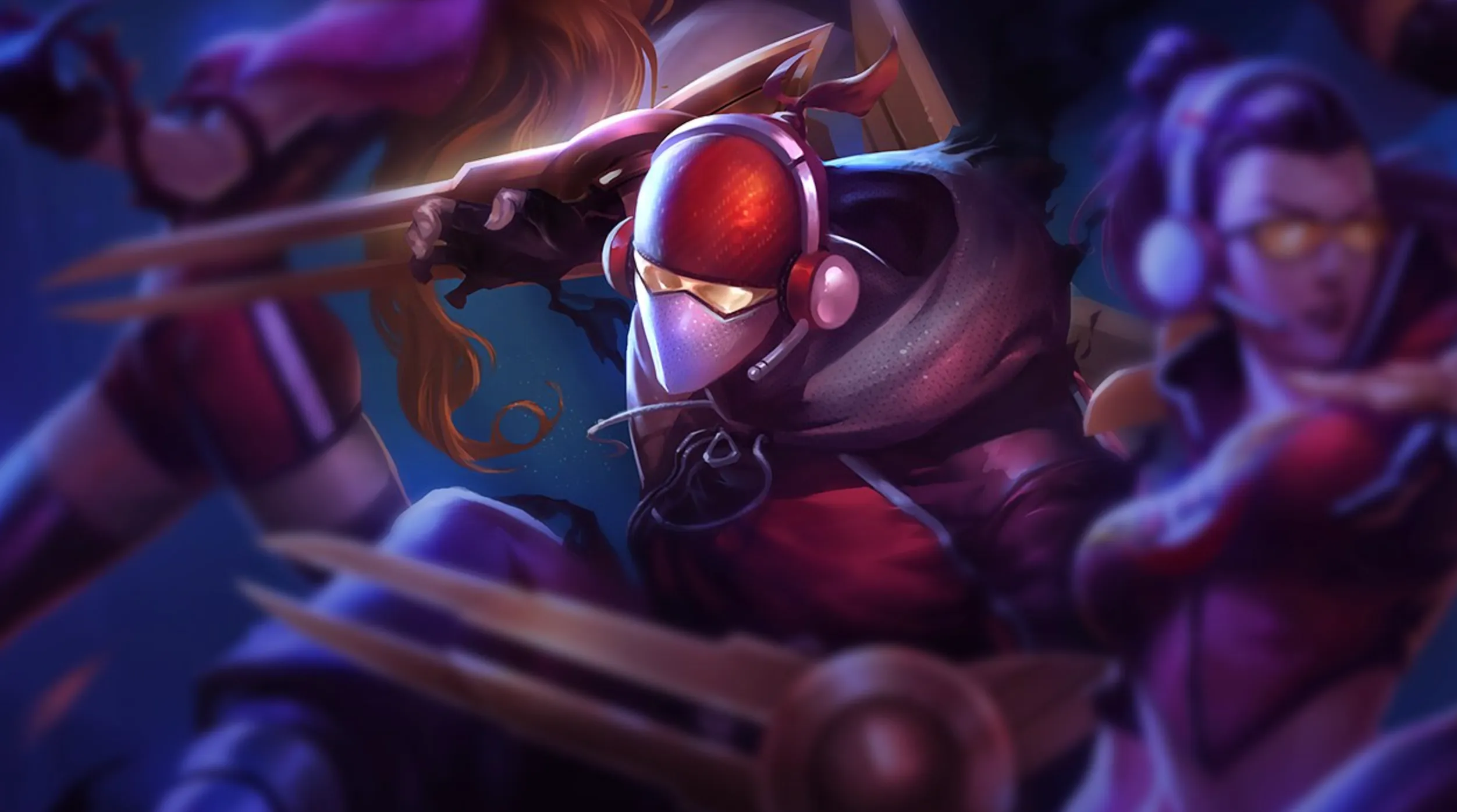 Faker 首個世界冠軍造型「劫」