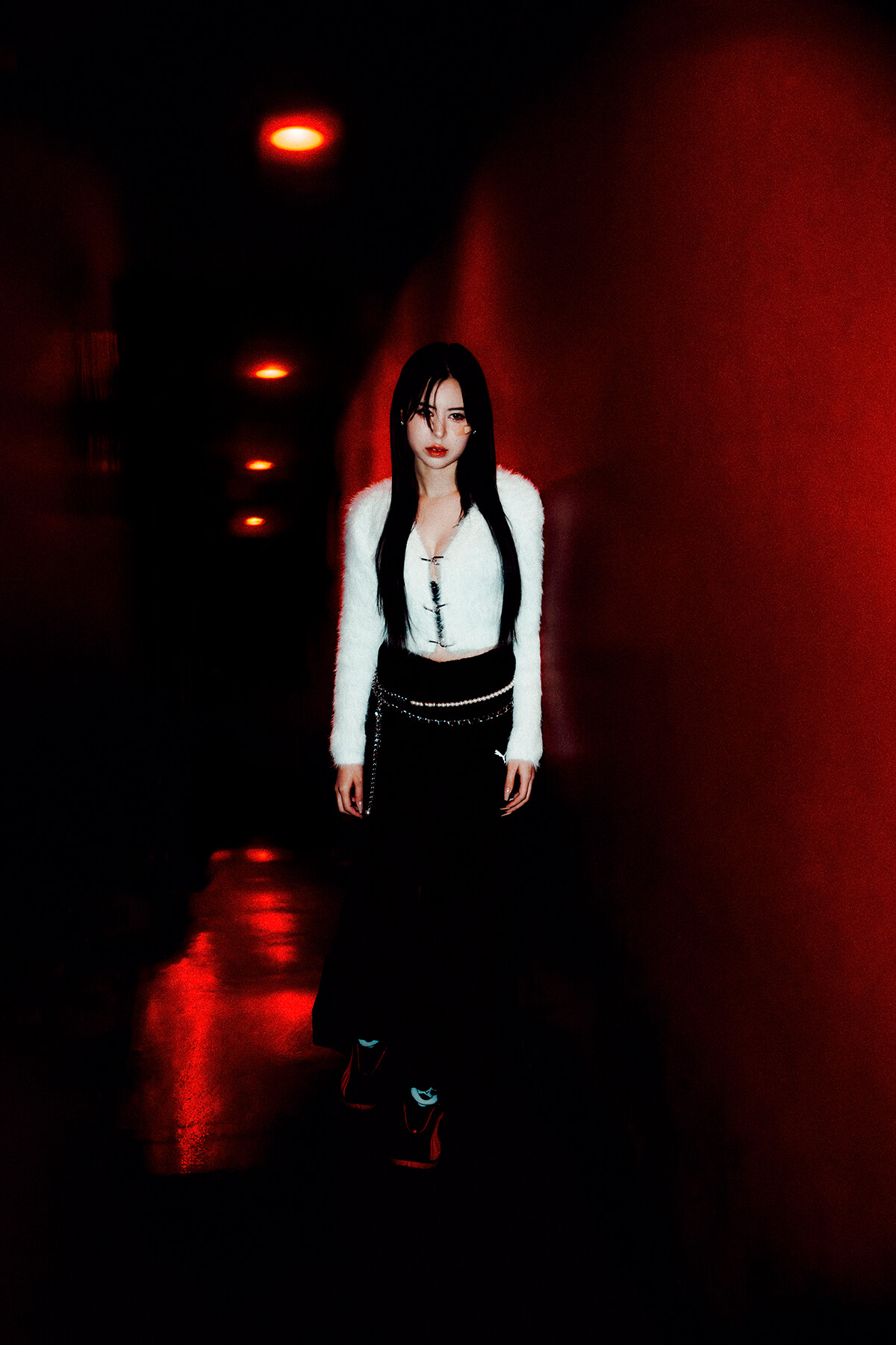 本片主題歌由 Liza 演唱