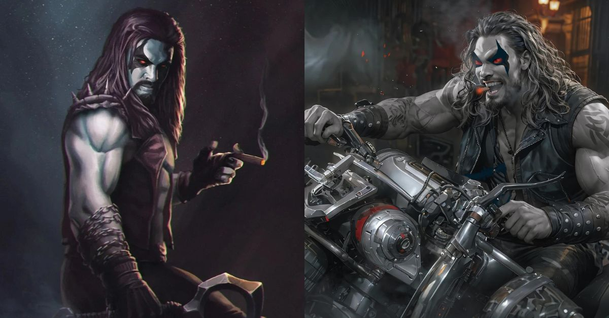 傑森·摩莫亞這次將飾演暴狼