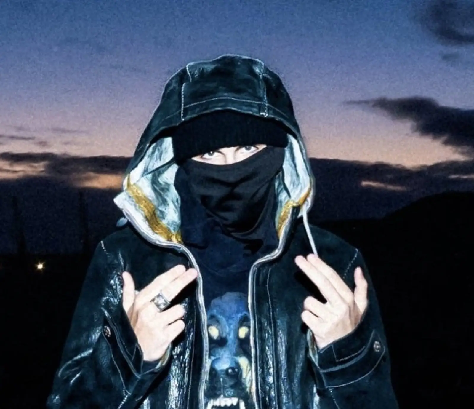 光看照片就覺得 EsDeeKid 真的很像甜茶。