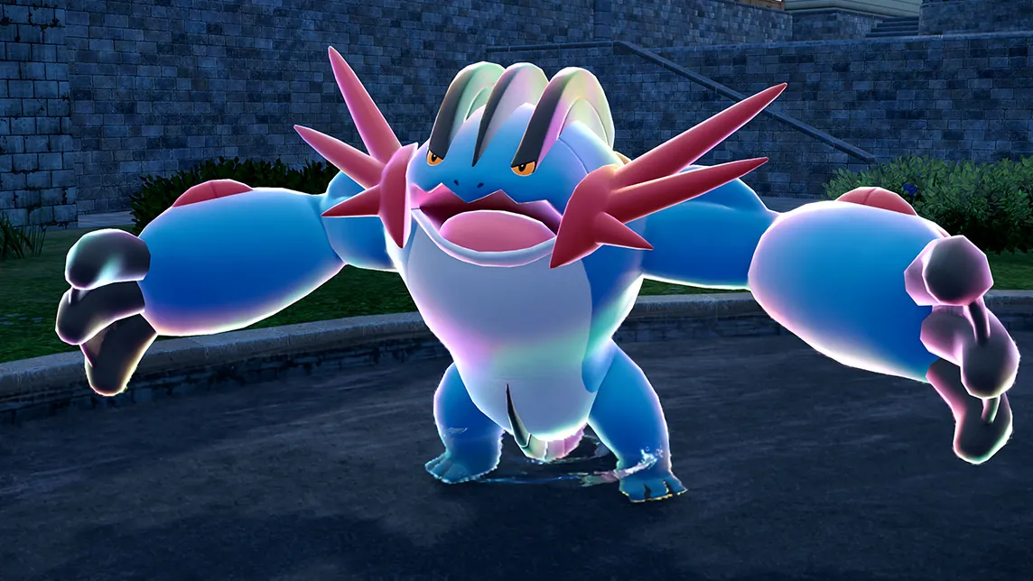 《寶可夢傳說 Z-A 超次元爆湧》DLC 正式上線！現在登入就送「頭目噴火龍」！