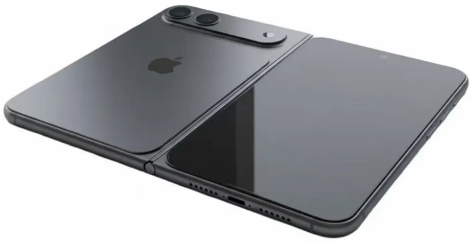 蘋果首款摺疊手機 iPhone Fold