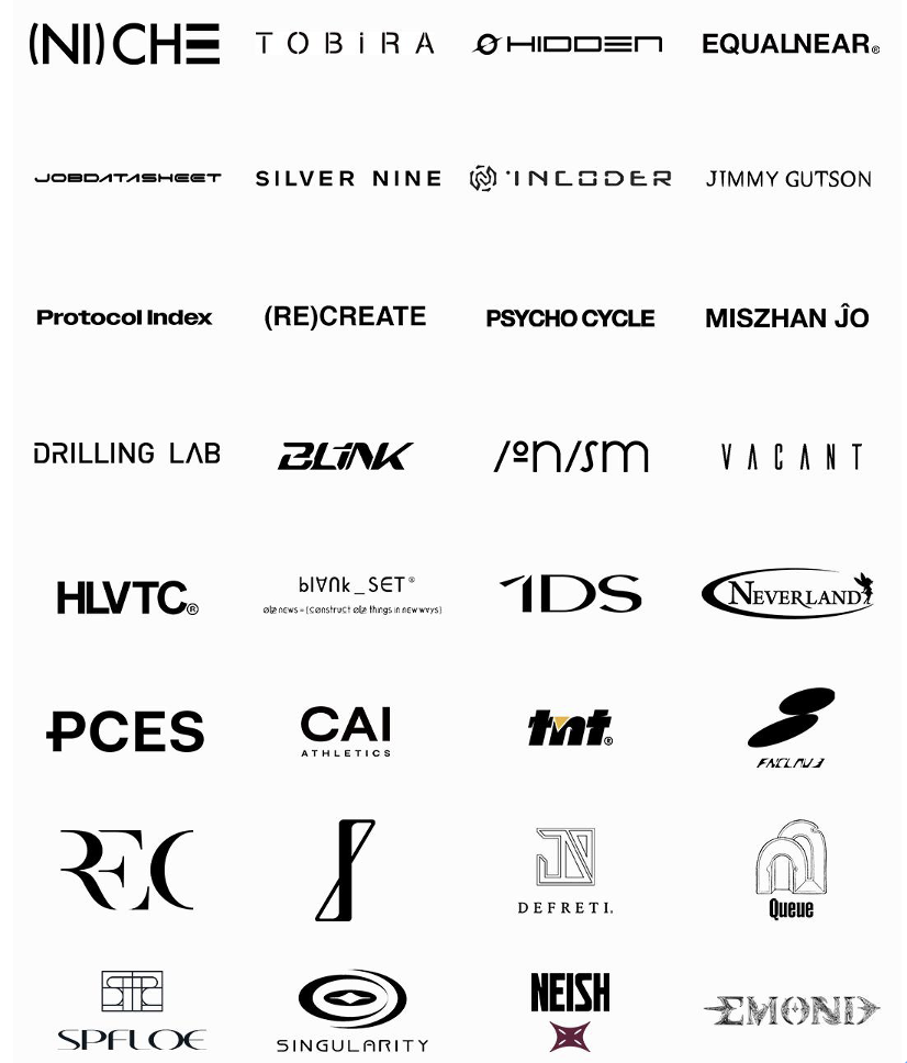 (NI)CHE 5th Tour 「PROMISED LAND」快閃展覽會