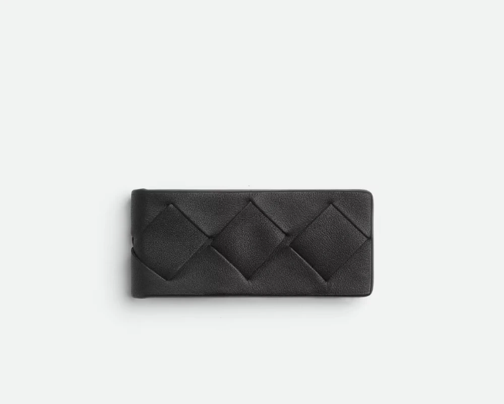 Bottega Veneta — Intrecciato Money Clip