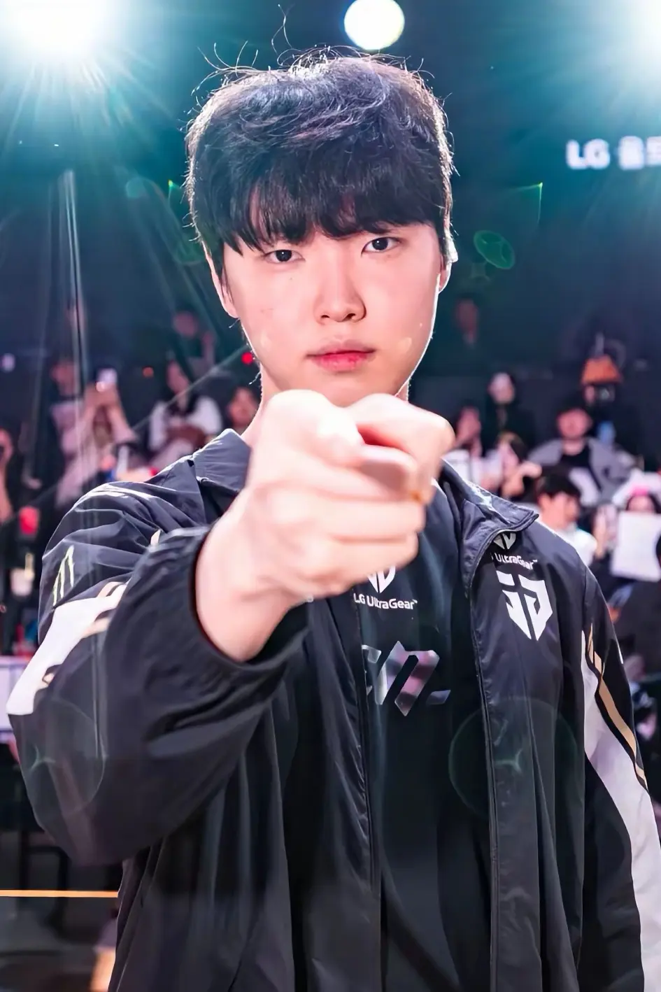 Chovy 獲得最佳電競選手獎