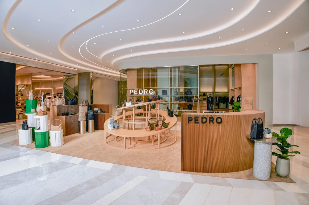 PEDRO 台北 Dream Plaza 限時概念店