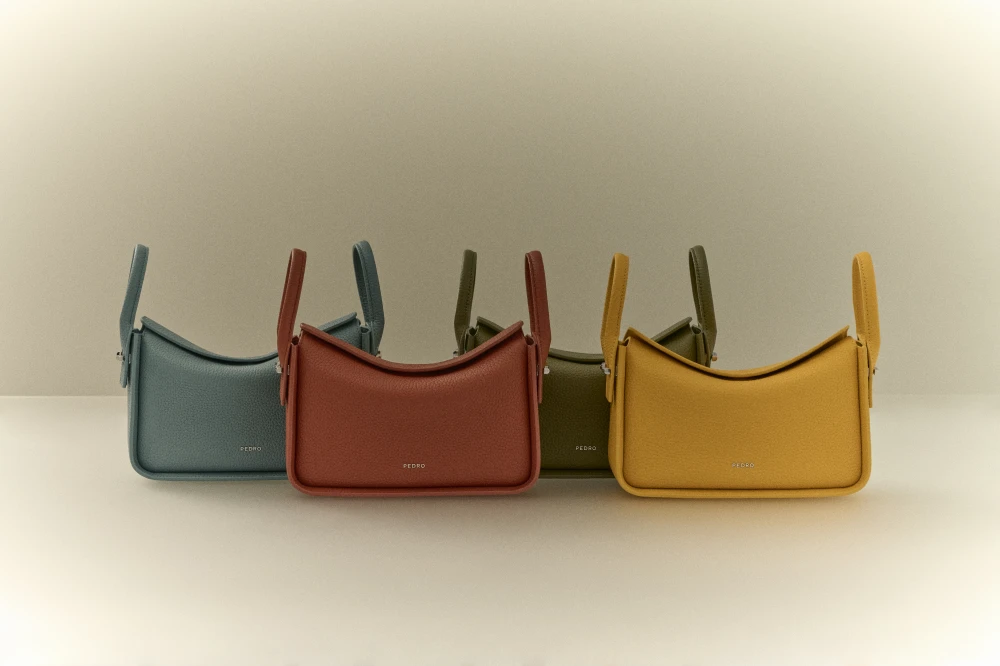 Demi 台灣限定色同步登場